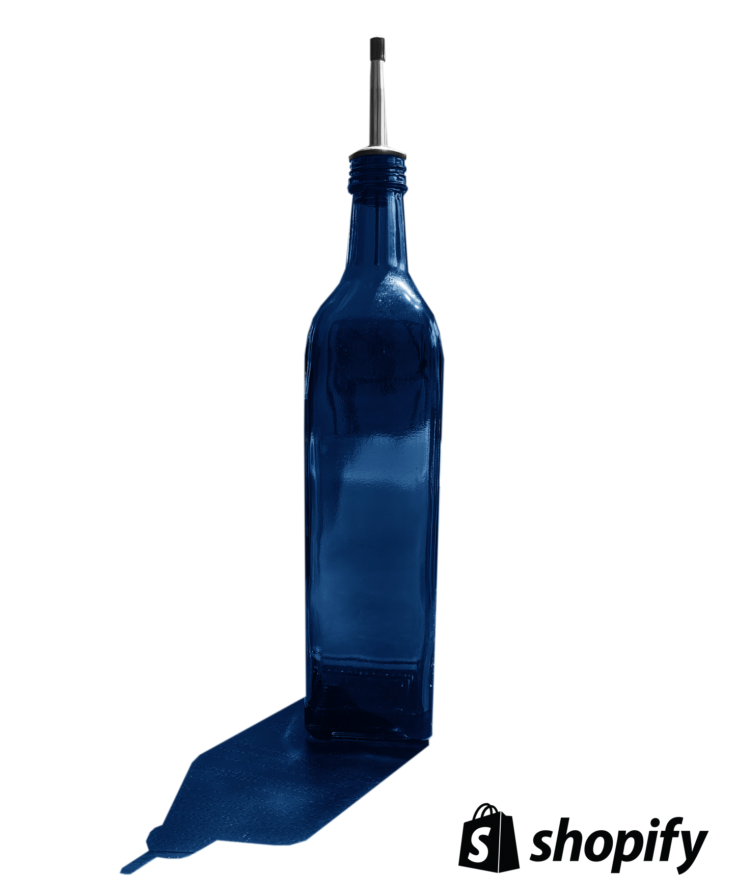 [Shop Pay Installments] Glass bottle